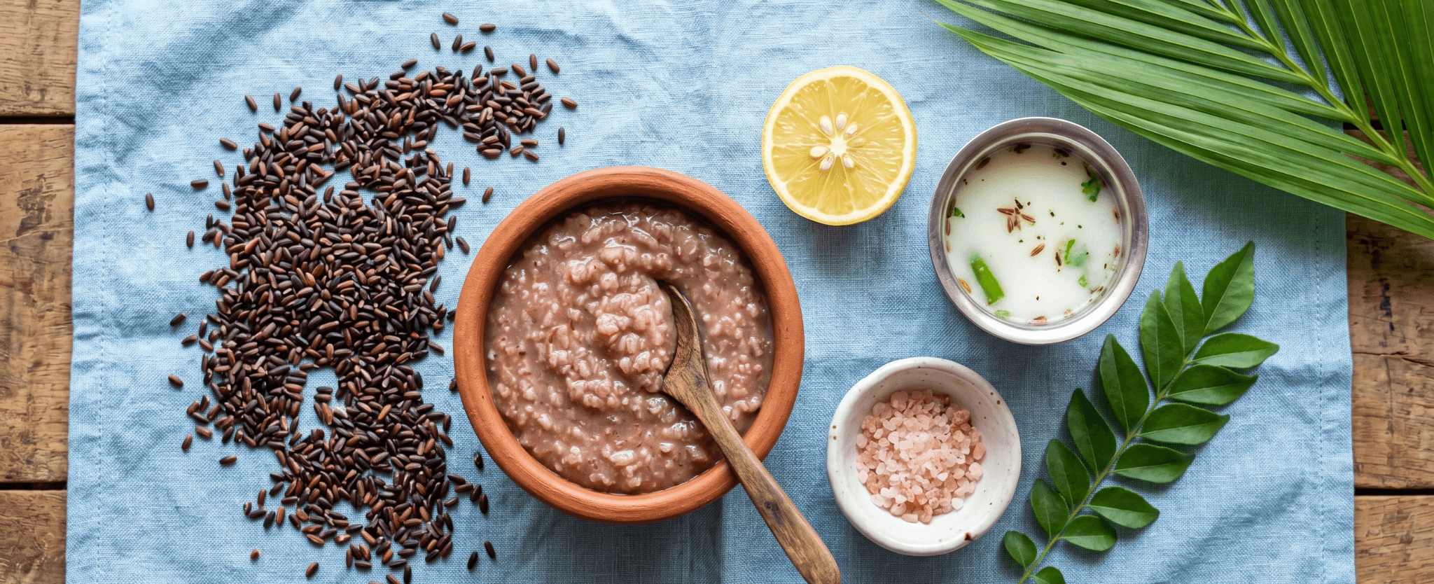
        Karun Kuruvai Rice: The Cooling Heritage Grain Perfect for Summer