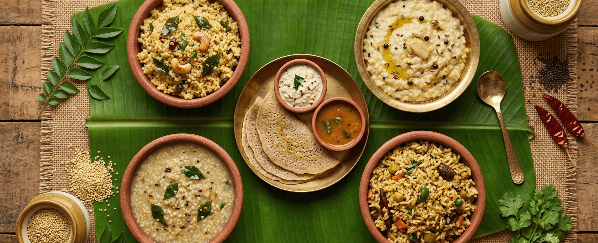 
        Foxtail Millet Recipes: 5 Easy Dishes You Can Make Every Day