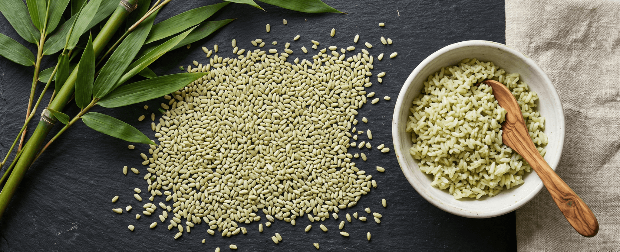 
        Bamboo Rice: The Rare Grain with Extraordinary Health Benefits