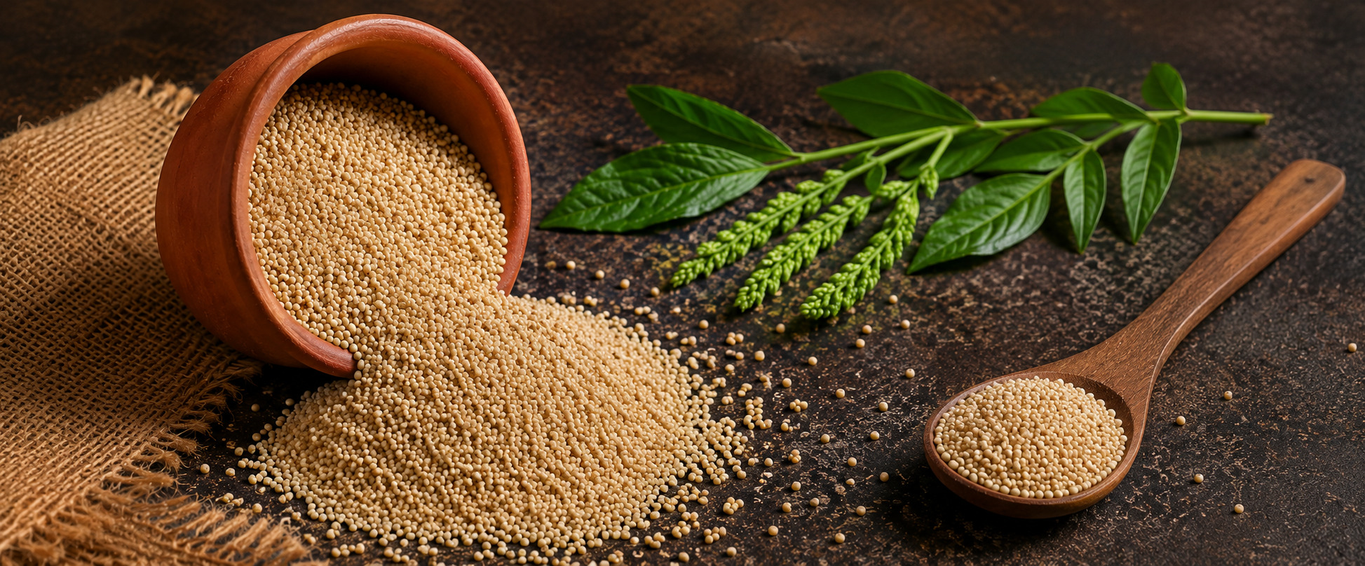 
        Varagu (Kodo Millet): The Forgotten Grain That Deserves a Comeback