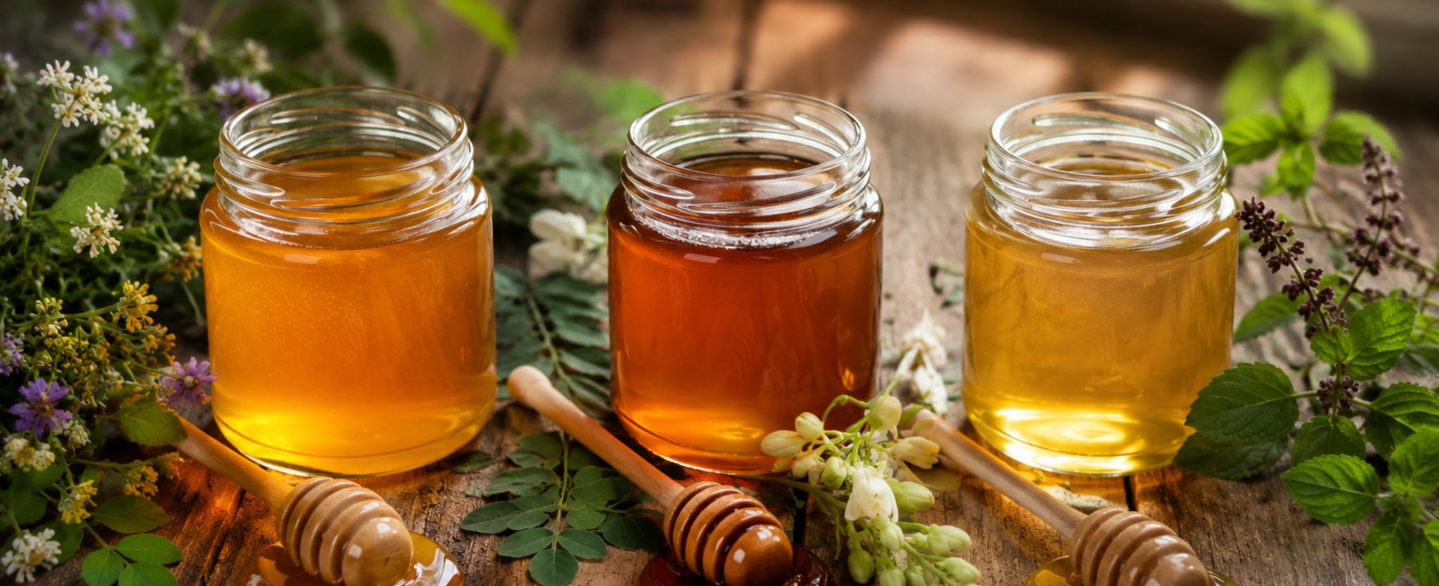Pure Hill Honey