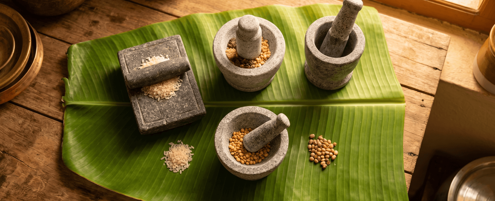 
        Stone Miniature Sets: The Perfect Housewarming and Return Gift from Tamil Culture