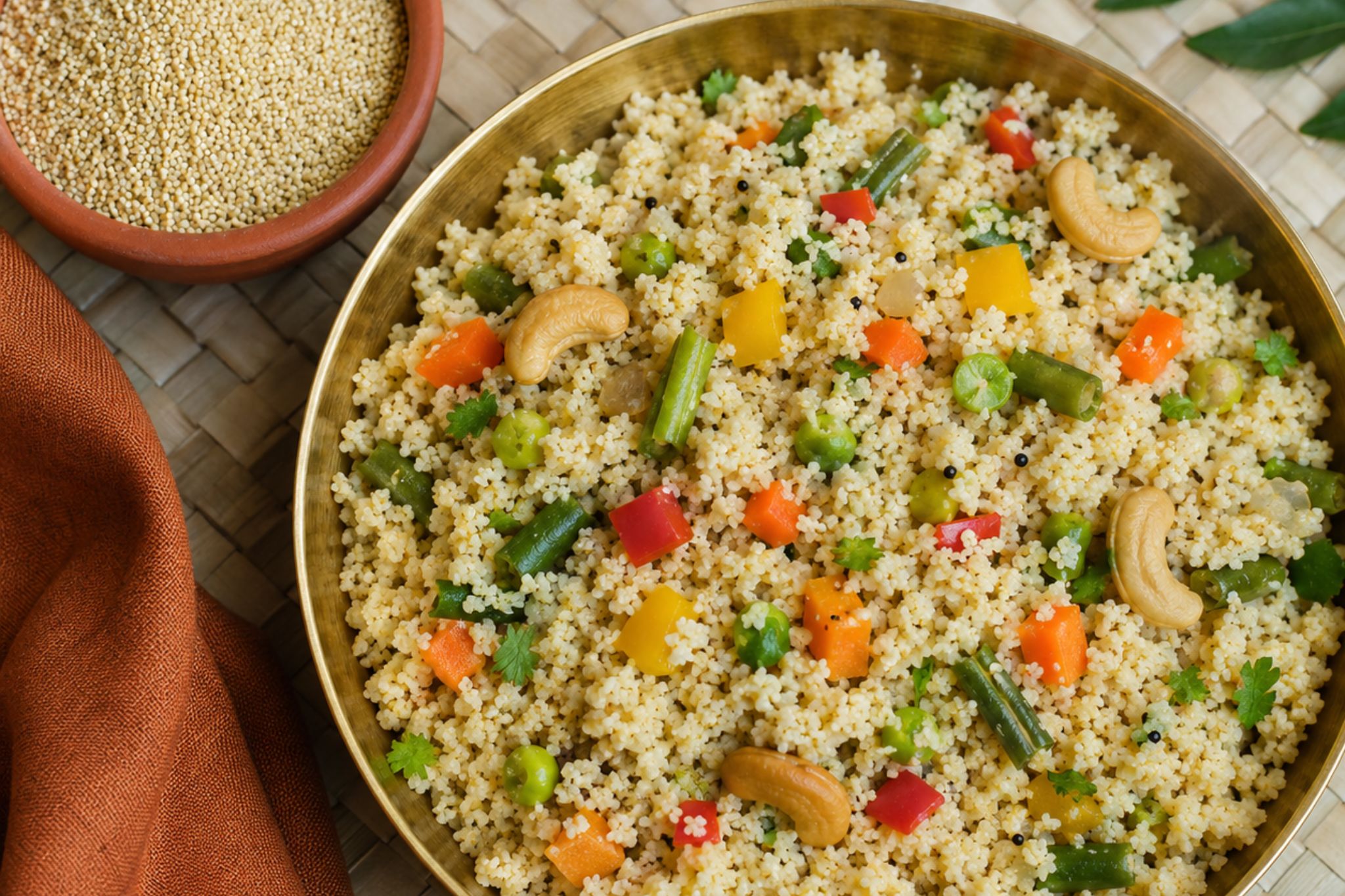 
        Foxtail Millet Explained: Cooking Ratios and Everyday Health Benefits