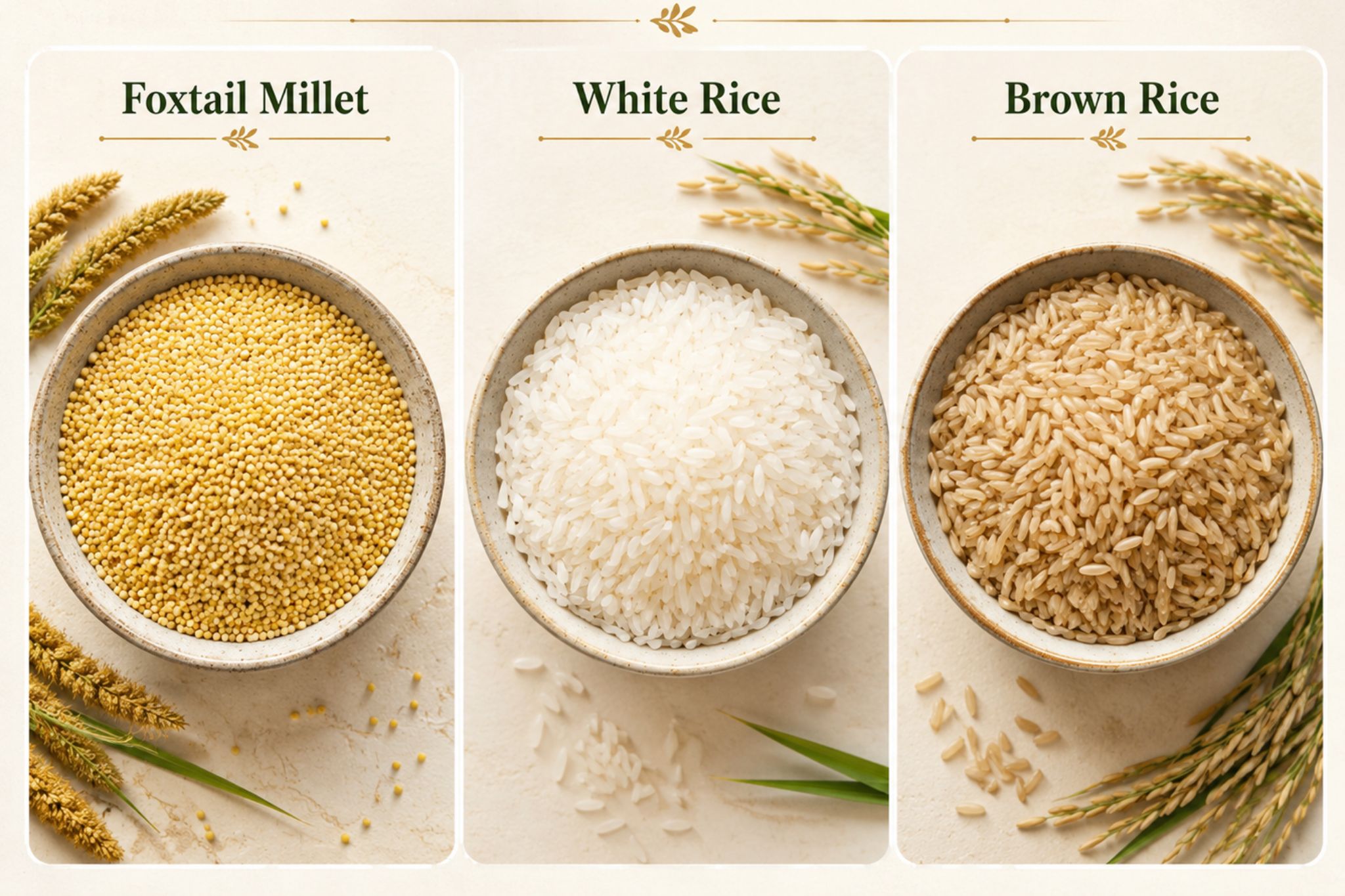 Foxtail Millet