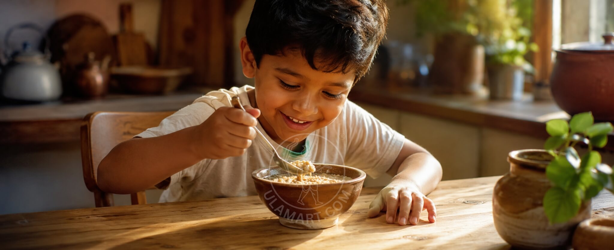 
        Homemade Health Mix for Kids: What to Look for in a Ready-Made Porridge Mix