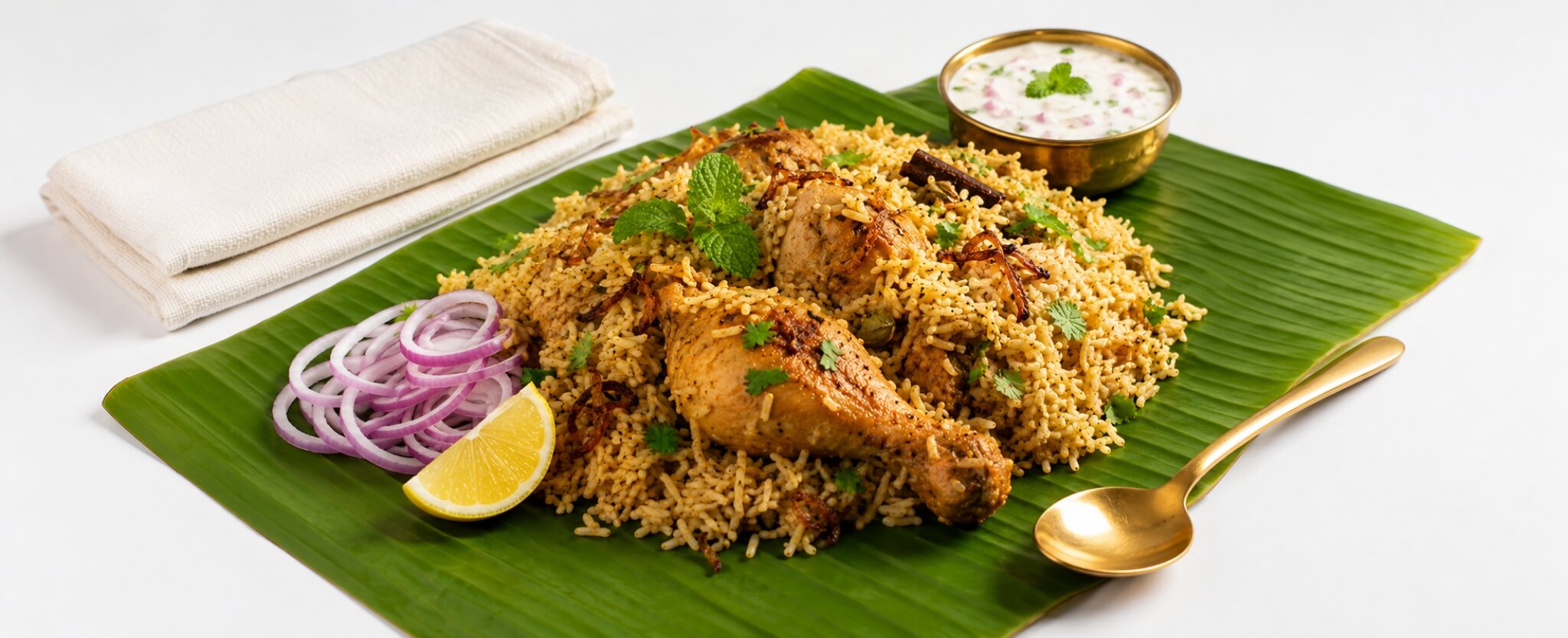 Briyani Rice