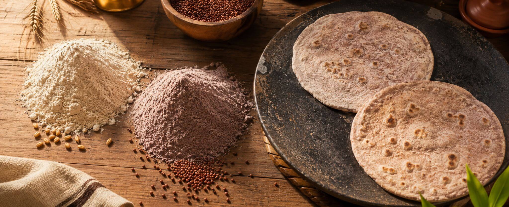
        Ragi Flour vs Wheat Flour for Rotis: A Practical Comparison for Everyday Cooking
