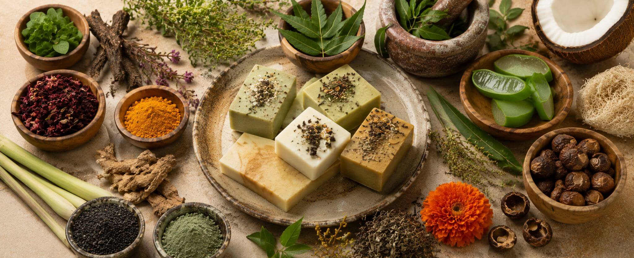 Shampoo Bar