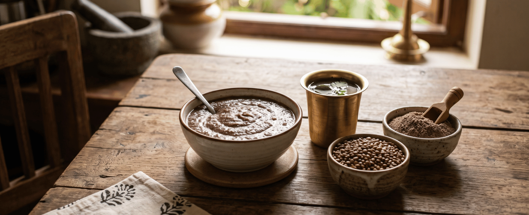 Kollu Rasam to Ragi Kanji: Everyday Millet Recipes for Weight Management