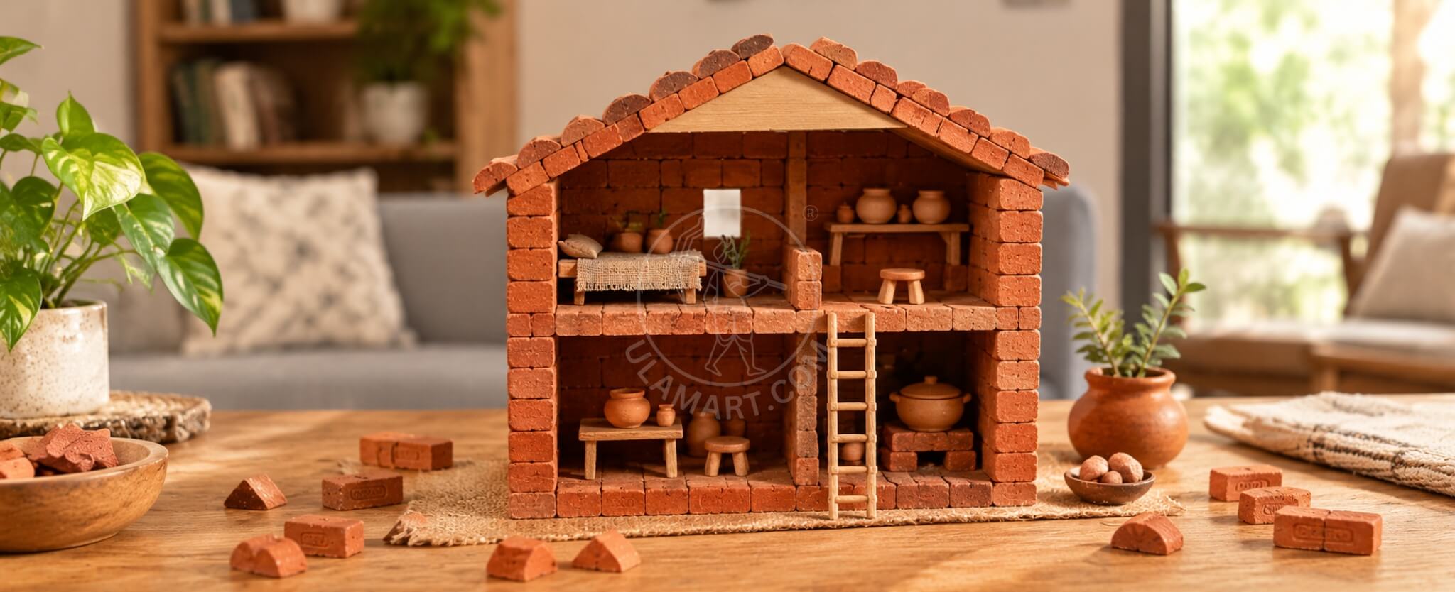 Mini Kitchen Set