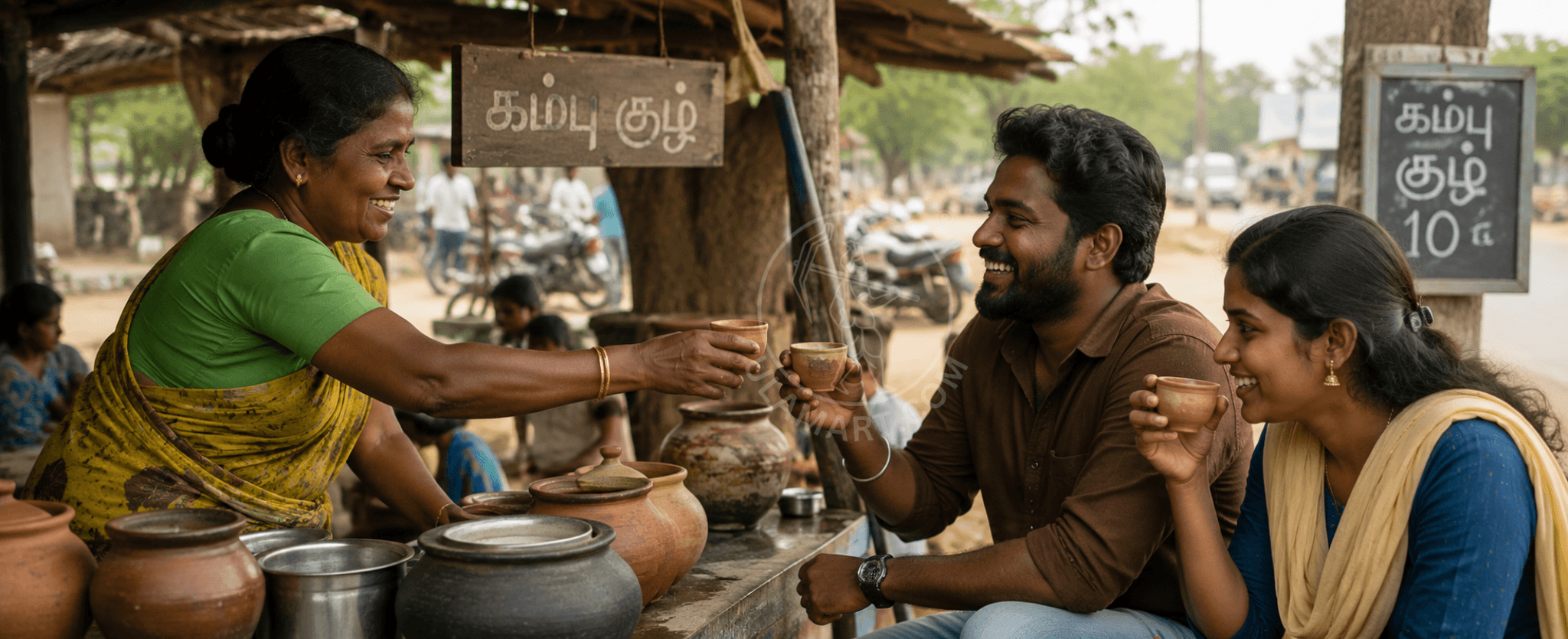 Hybrid கம்பிற்கும் நாட்டு கம்பிற்கும் என்ன வித்தியாசம்?