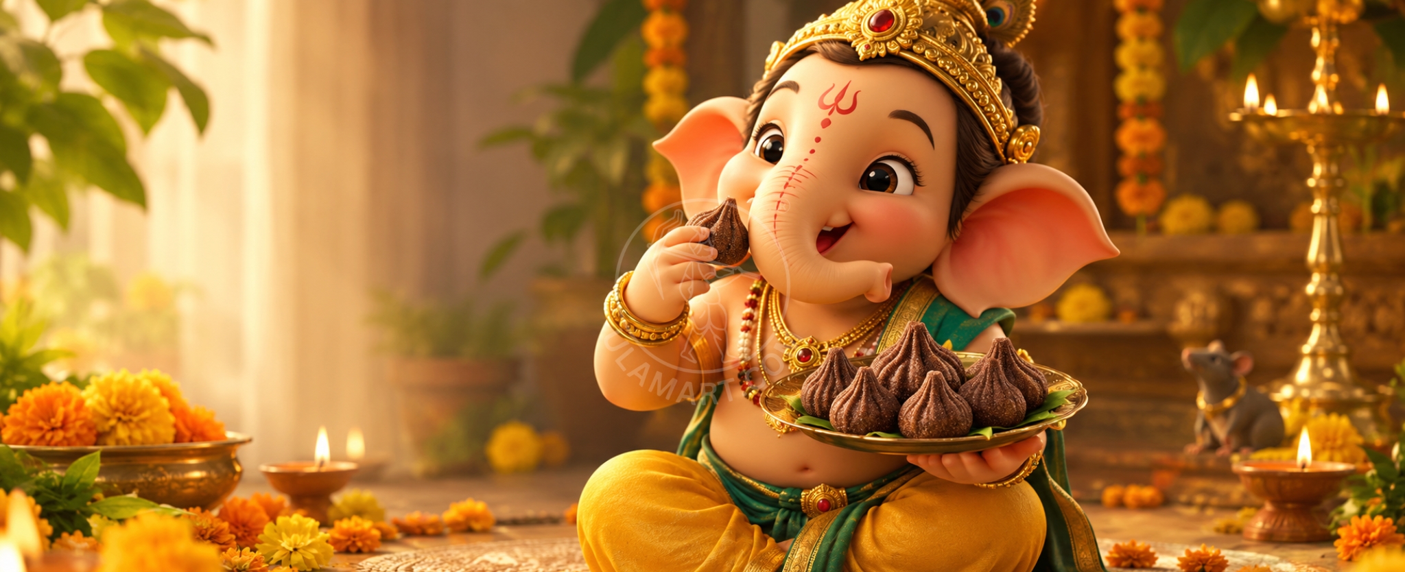 
        10 Easy Ganesh Chaturthi Recipes You Can Make With Millets
