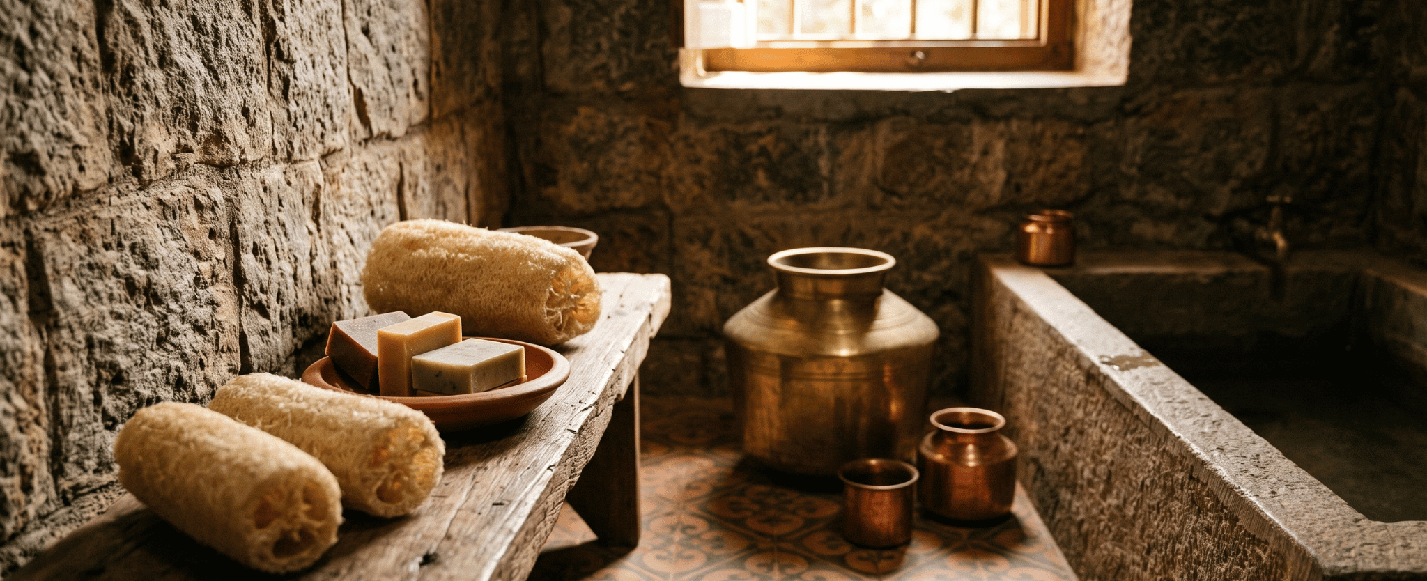
        Natural Loofah for Bathing: Benefits Over Synthetic Sponges