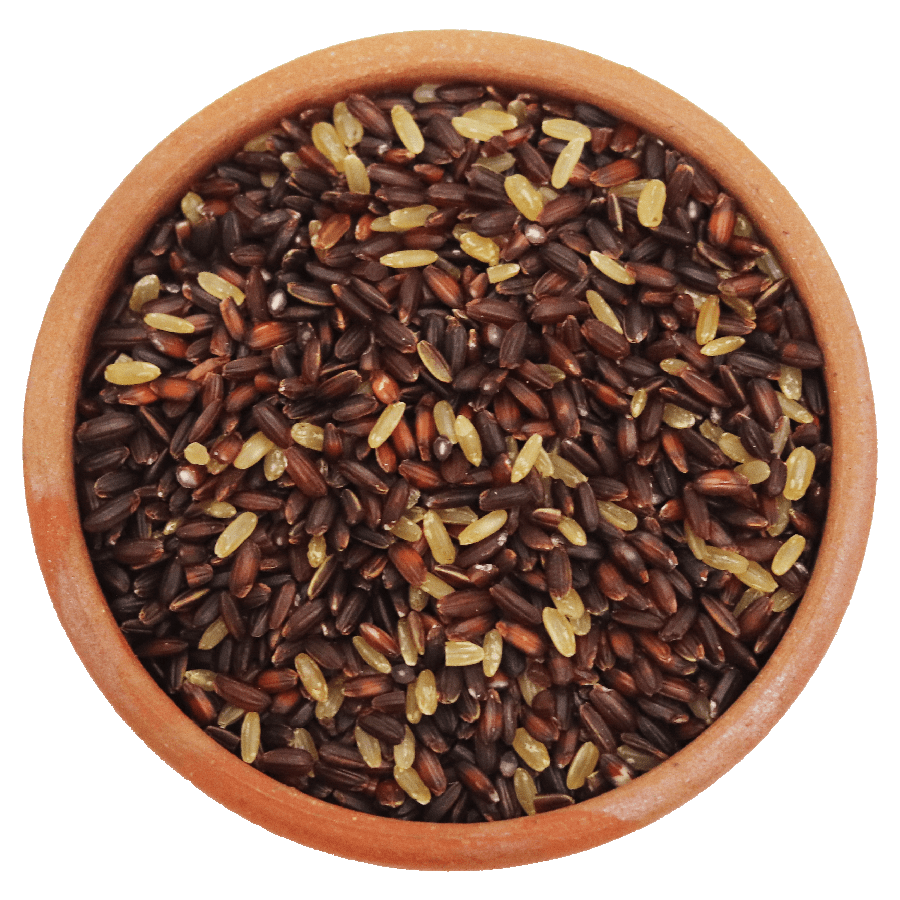 Arubathaam kuruvai - 60am kuruvai - Organic Unpolished Par Boiled Rice