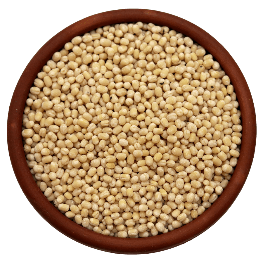 ஆர்கானிக் வெள்ளை உளுந்து