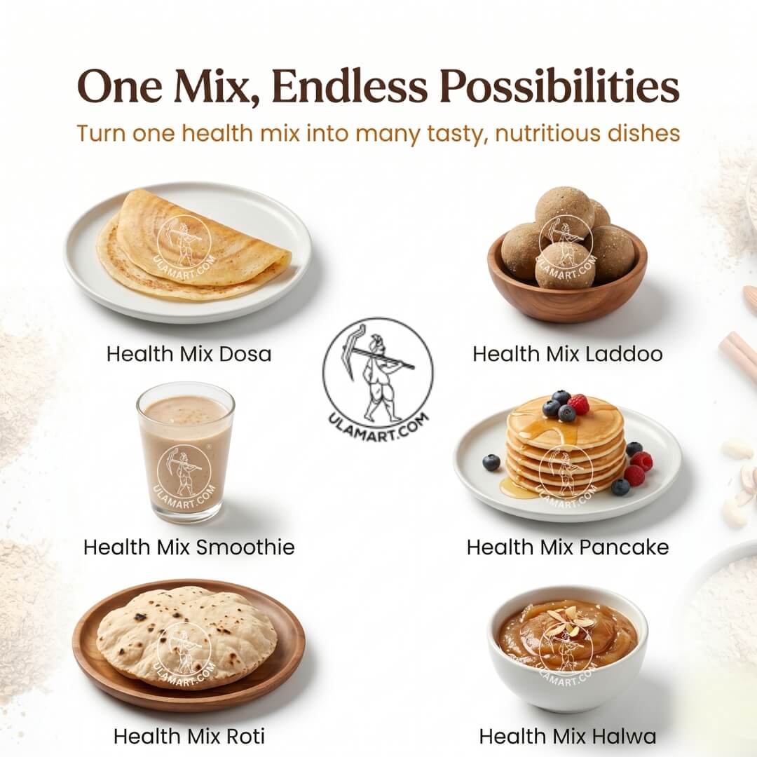 Health Mix Powder