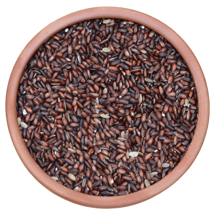 Kallundai samba rice - ParBoiled - Organic Rice