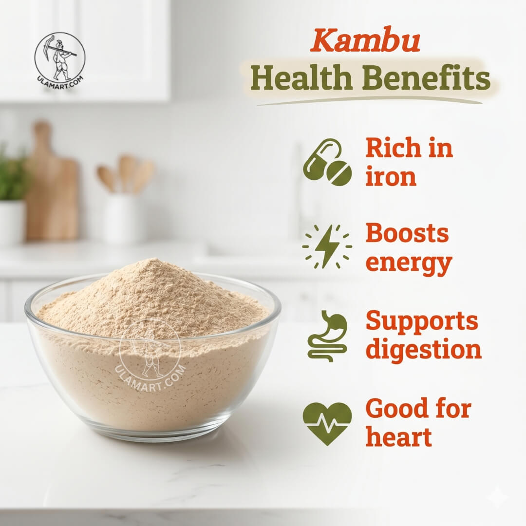 Pearl Millet Flour