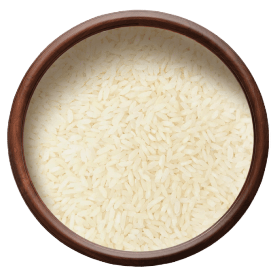 Ponni Boiled - Organic Par Boiled Rice
