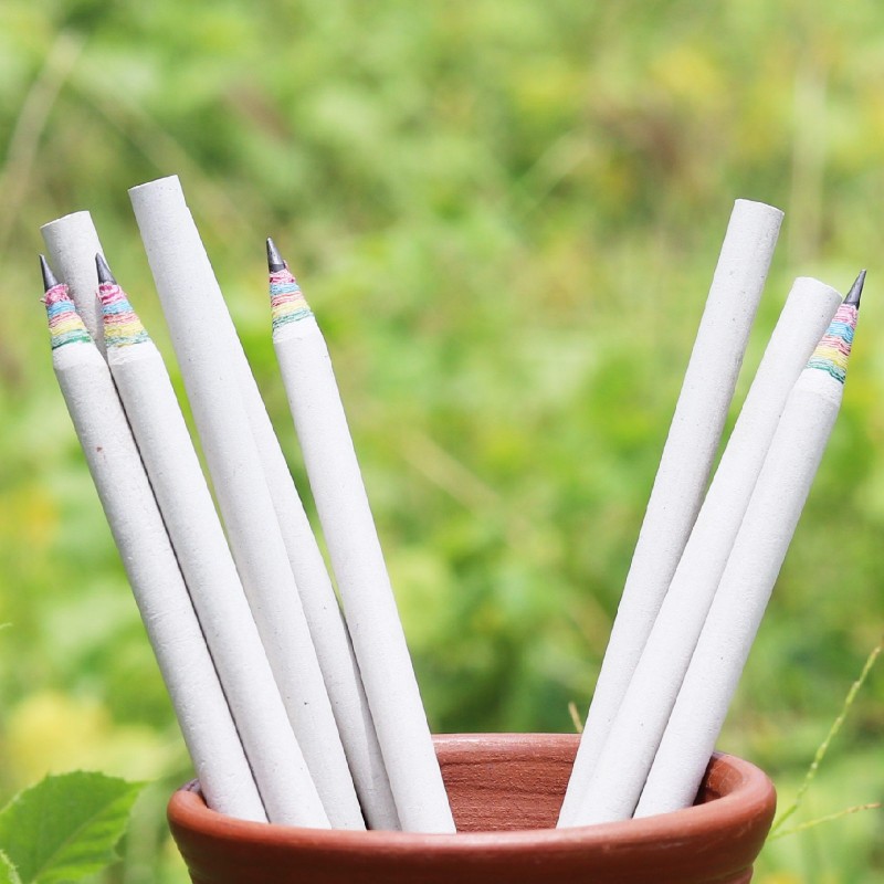 காகித பென்சில் Paper Pencil Eco-Friendly Pencil