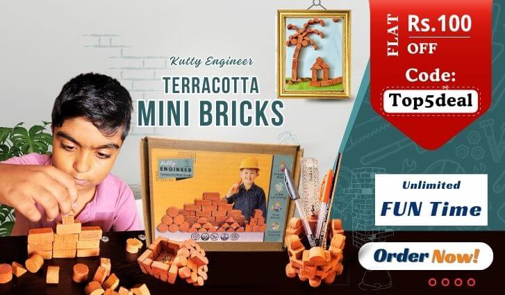 mini bricks deal