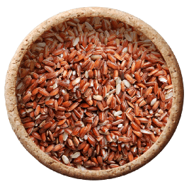 Mappillai Samba - Organic Unpolished - Par Boiled Rice - Bridegroom Rice