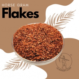Horse Gram Flakes | Kollu aval| Poha