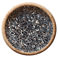 Black Rice - Forbidden Rice - Karuppu Kavuni - Organic Raw Rice