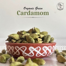 Organic Cardamom | Yelakkai | Elaichi