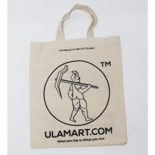 பருத்தி துணிப்பை - pack of 3 | Ulamart