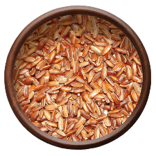 Kullakar Rice - Organic - Unpolished Par Boiled Rice