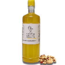 Groundnut Oil | Peanut Oil | Wood-pressed oil 