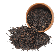 Boiled Black Rice | Karuppu Kavuni Puzhungal | Buy 1 kg Pack & SAVE Rs.60