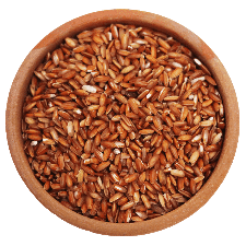 Poongar Raw Rice - Hand Pounded - Organic Rice