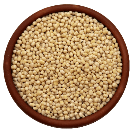 White Urad Dal - Organic White Gram Whole | Ulundu