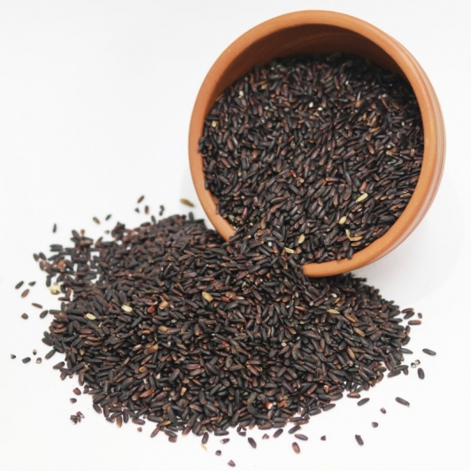 Boiled Black Rice | Karuppu Kavuni Puzhungal | Buy 1 kg Pack & SAVE Rs.60