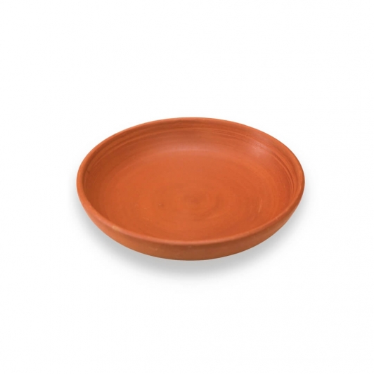 Clay Dinning Plate - set of 2