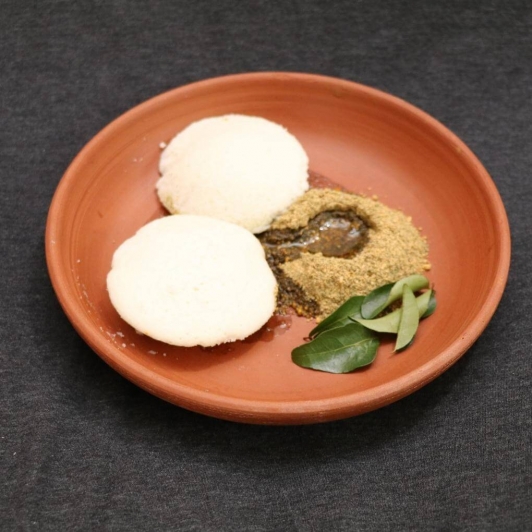Curry Leaf Chutney Powder | Karuvepillai Idli Podi