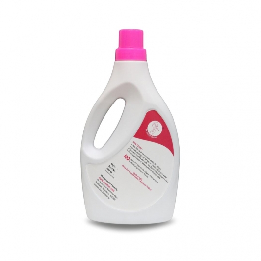 Ulamart Organic liquid Detergent for Fabrics - Baby and Pet Safe