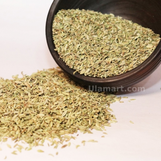 Organic Fennel Seeds | Buy 200g & SAVE Rs.50