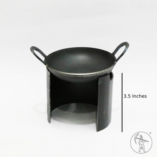 Iron Miniature Cooking Set - 14 pcs - Bigger size