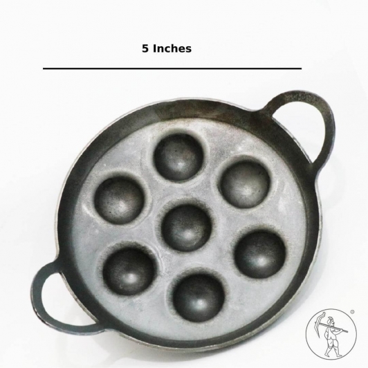 Iron Miniature Cooking Set - 14 pcs - Bigger size