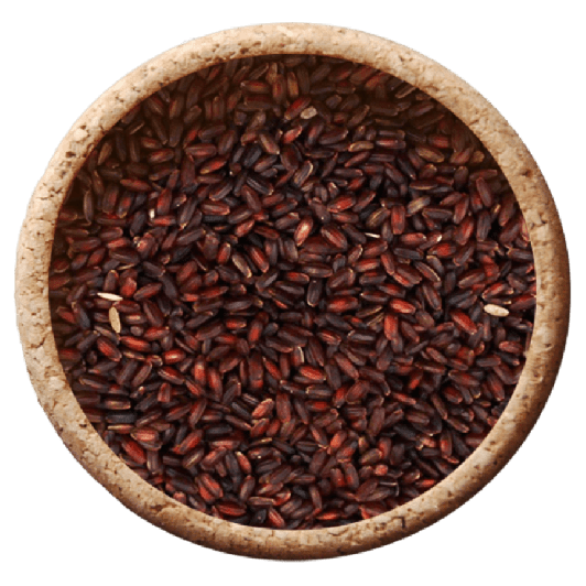 Kattuyanam - Organic Unpolished Rice - Parboiled