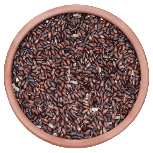 Kallundai samba rice - ParBoiled - Organic Rice