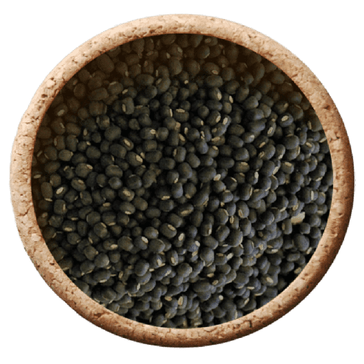 Black Urad Dal - Organic Black gram