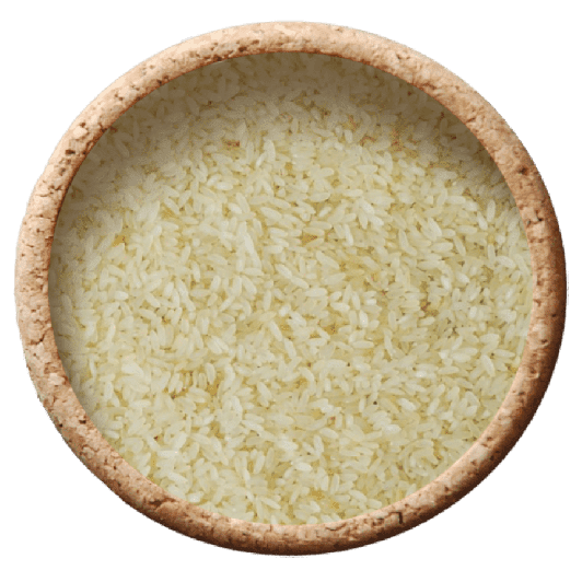 Kichili Samba Rice - Organic Par Boiled Rice