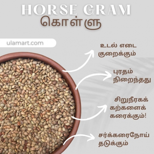 Horse Gram | Organic Kollu