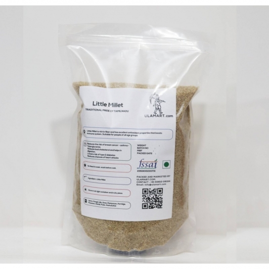 Little Millet - Organic Samai