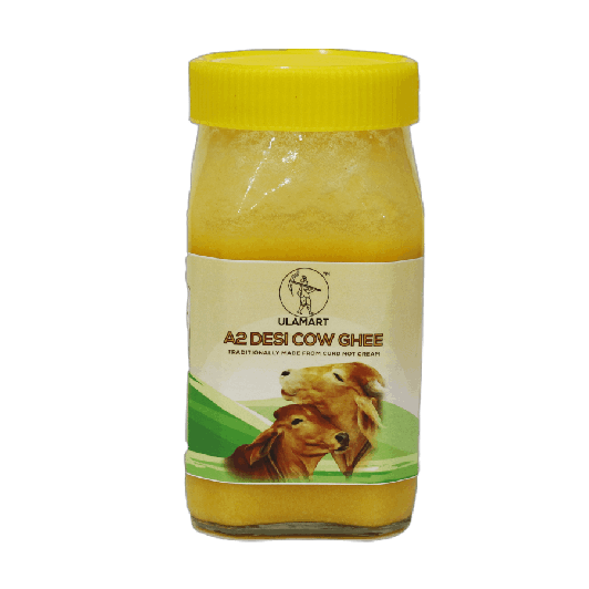  ORGANIC A2 COW GHEE