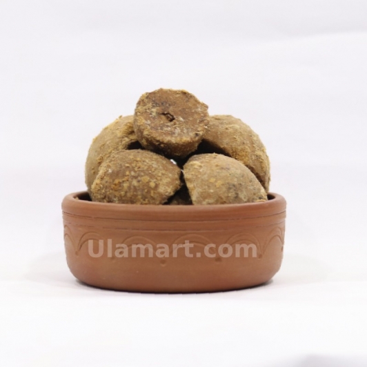 Natural Palm Jaggery - Pana Sugar- UnBleached - Unrefined